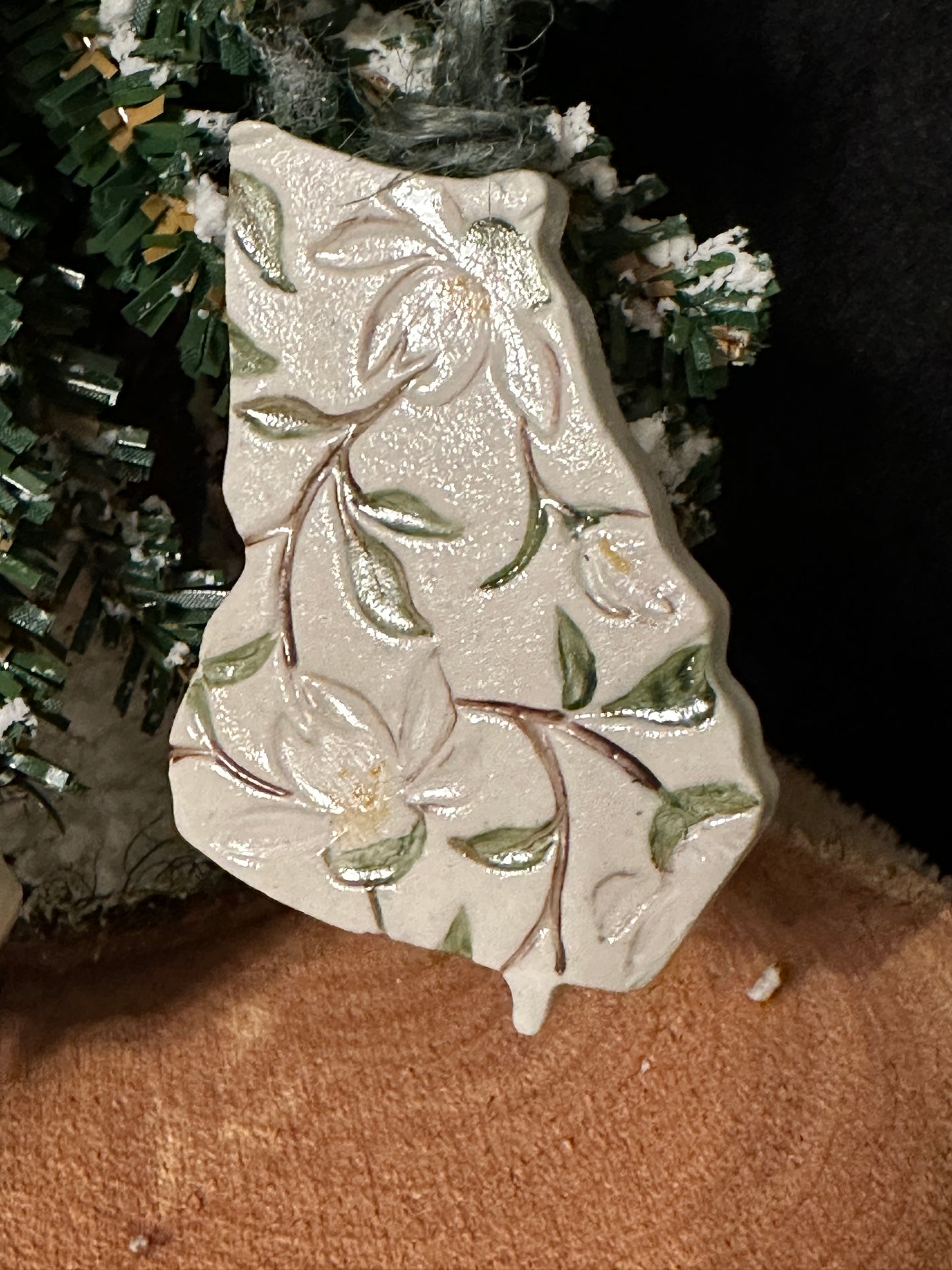 State of Georgia 2.5” Ornaments or gift charms