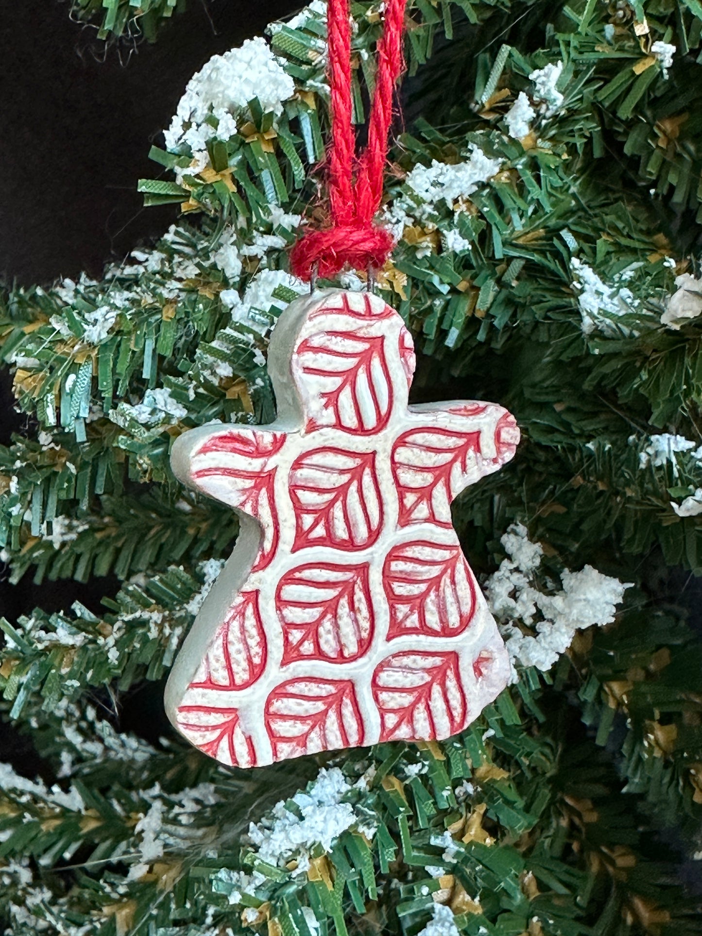 Small Angel Ornaments