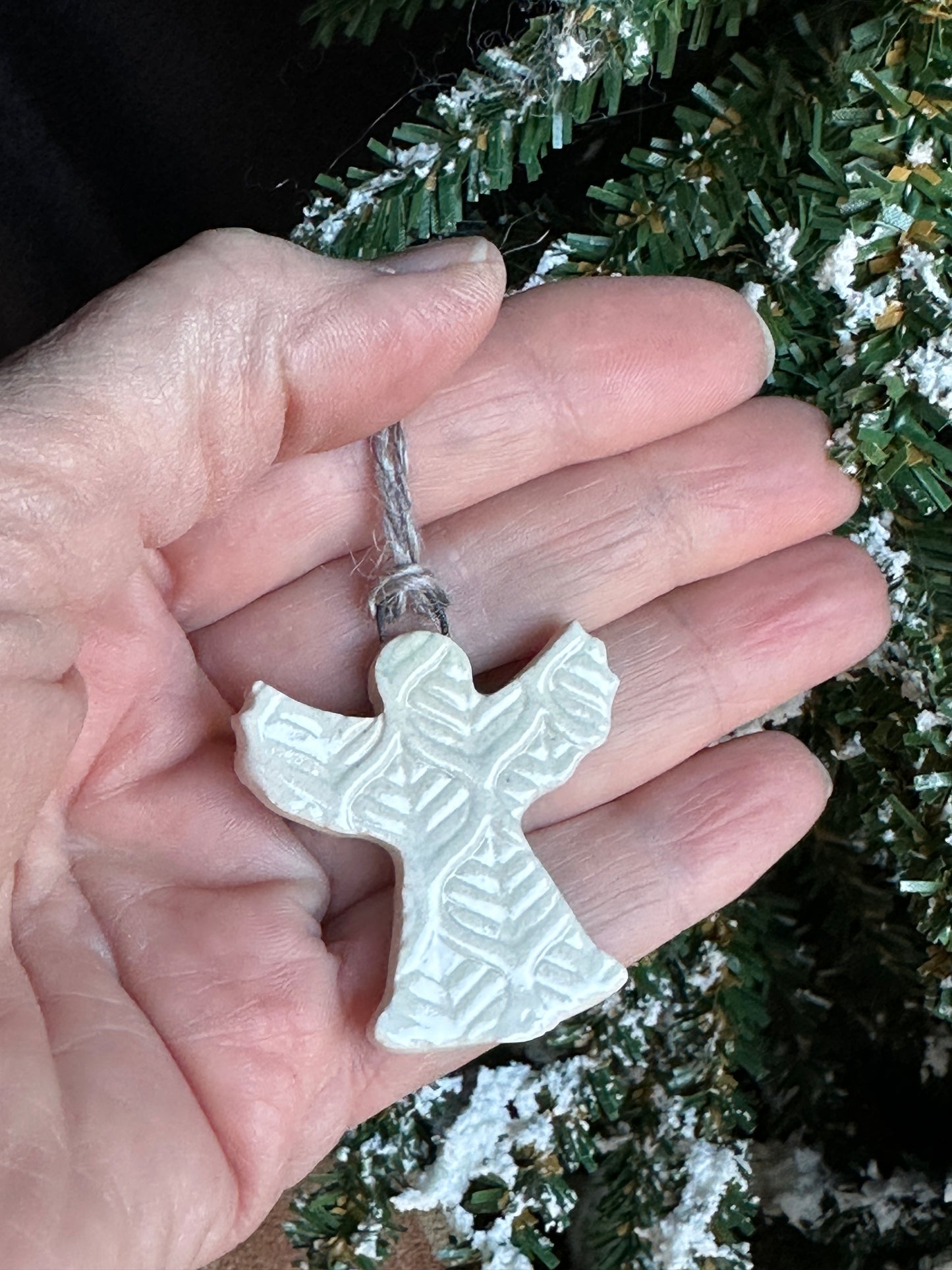 Small Angel Ornaments