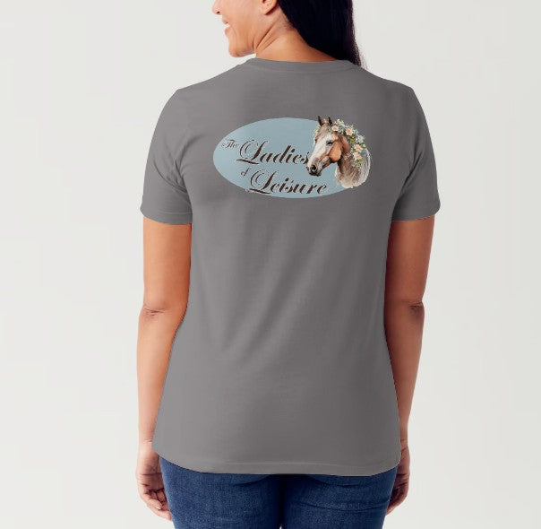 Ladies of Leisure Short Sleeve T-Shirt